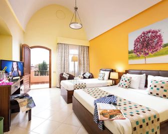 Three Corners Rihana Resort El Gouna - El Gouna - Quarto