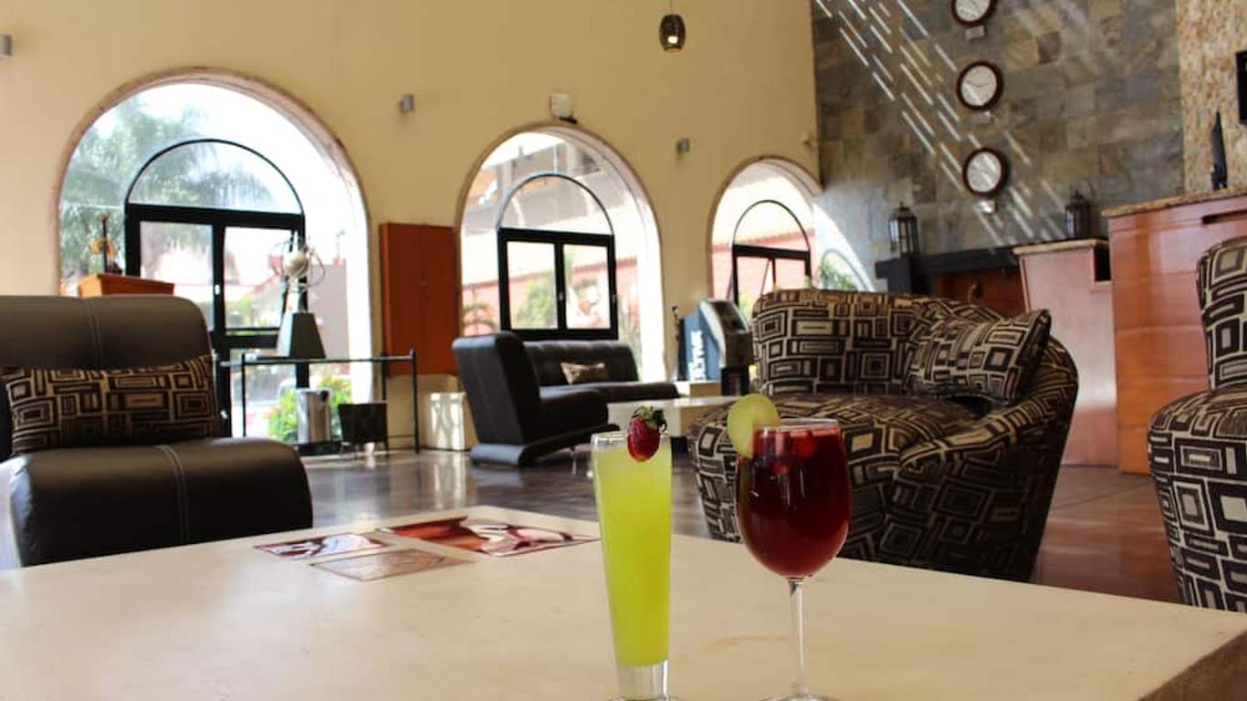 Hotel Posada Virreyes
