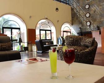 Hotel Posada Virreyes - גוואדאלחארה - טרקלין