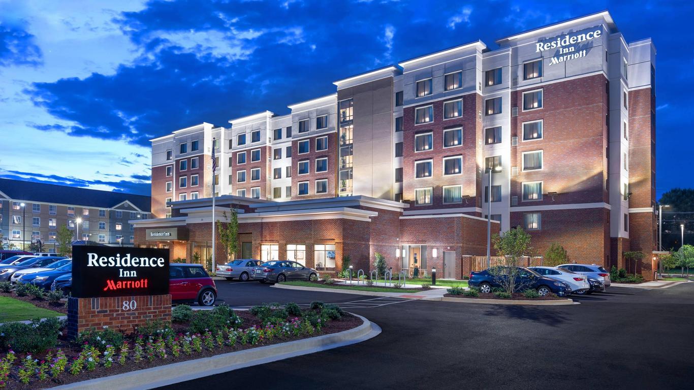 Residence Inn by Marriott Greenville