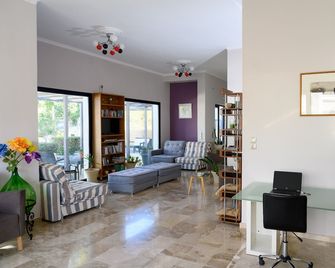 Esperides Hotel - Paralia Agias Fotiinis