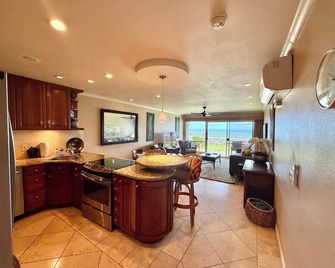 Kahanasunset A9 - Lahaina - Cozinha