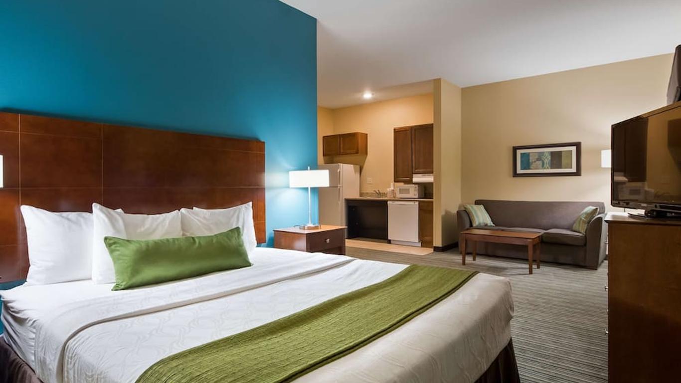 Best Western Plus Patterson Park Inn