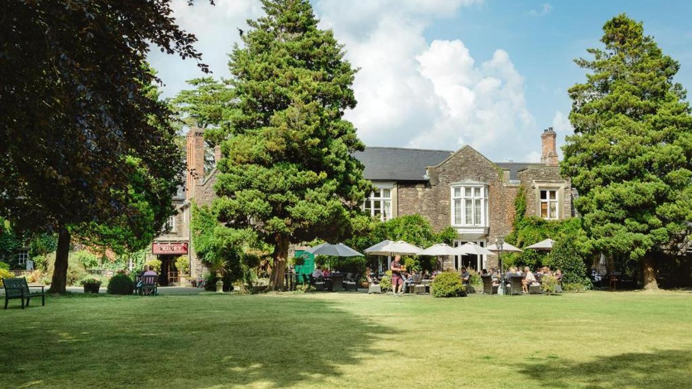 The Priory Hotel And Restaurant