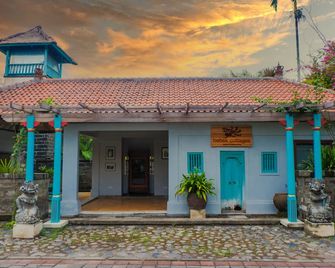 Bebek Cottages Sanur - 登巴薩 - 建築