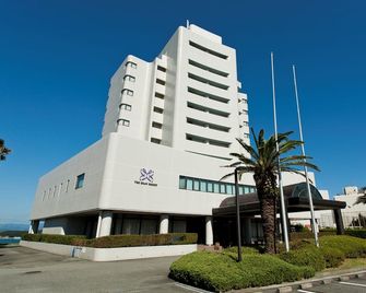 The Gran Resort Elegante Shirahama - Shirahama - Gebäude