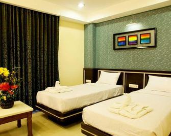 Hotel Niiki - Sambalpur - Bedroom