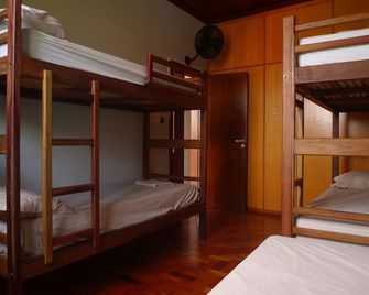 Lá em Casa - בלו הוריזונטה - חדר שינה