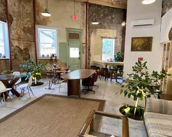 Warner hotel - Bisbee - Restaurant