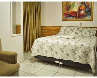 Hotel Iguaçu - Barracão - Camera da letto