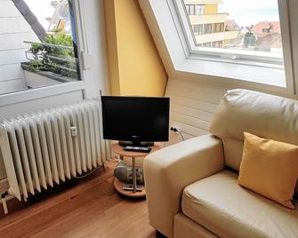 Ferienapartment Seeblick - Meersburg - Salon