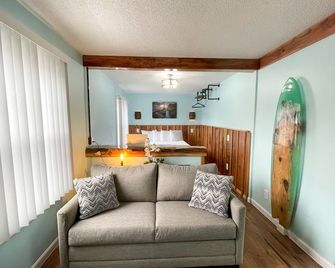 The Anchorage Motel - Pacific City - Soggiorno