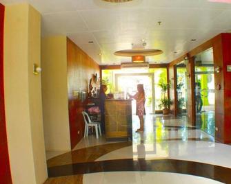 Hotel Camila 2 - Dipolog - Lobby