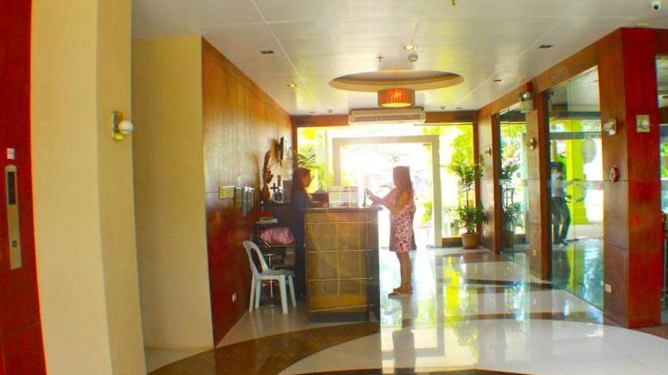 Hotel Camila 2