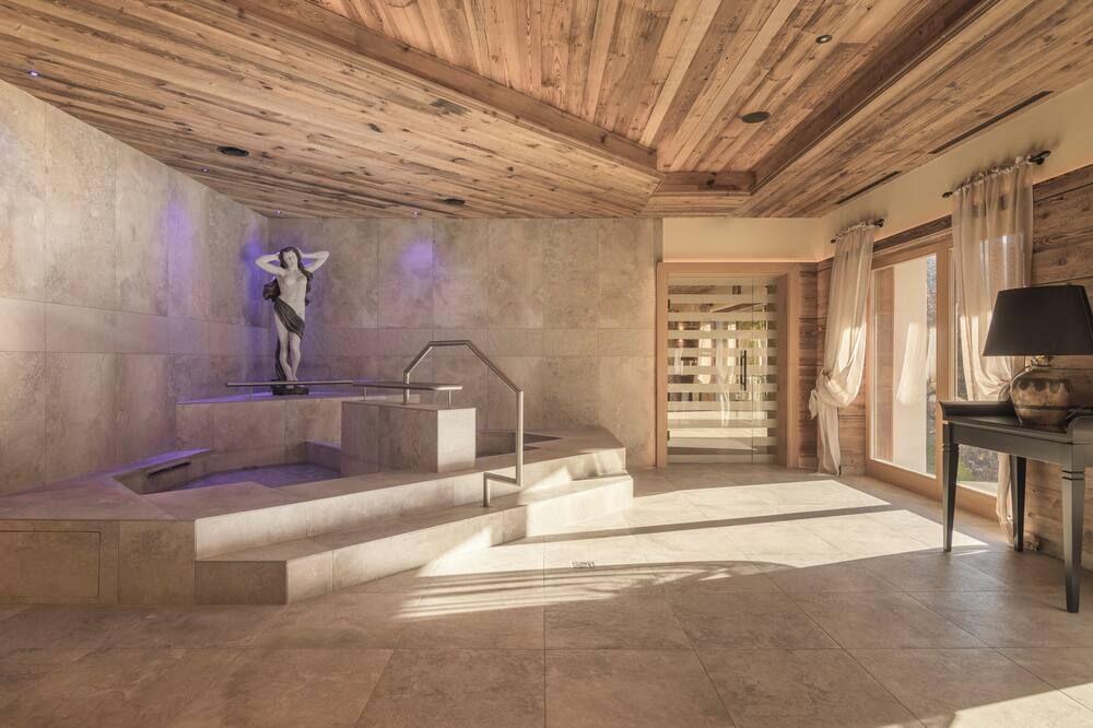 Engel Gourmet&spa - Nova Levante - Spa
