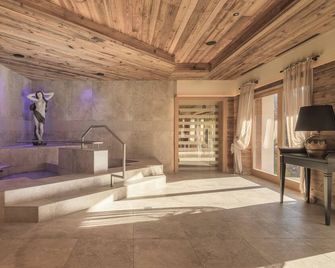 Engel Gourmet&spa - Nova Levante - Spa