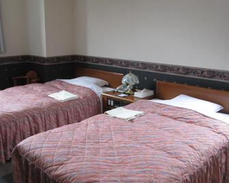 Hotel Hokuo - Utsunomiya - Schlafzimmer