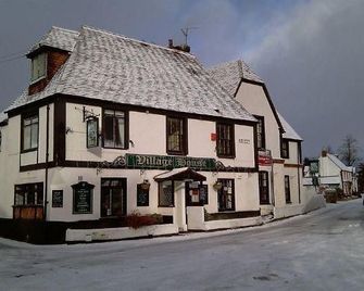 The White Horse Hotel - Pulborough - Gebäude