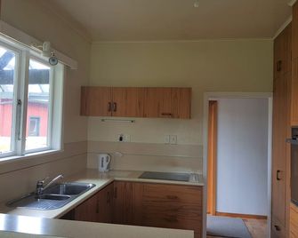 Vista Motor Lodge - Wairoa - Cocina