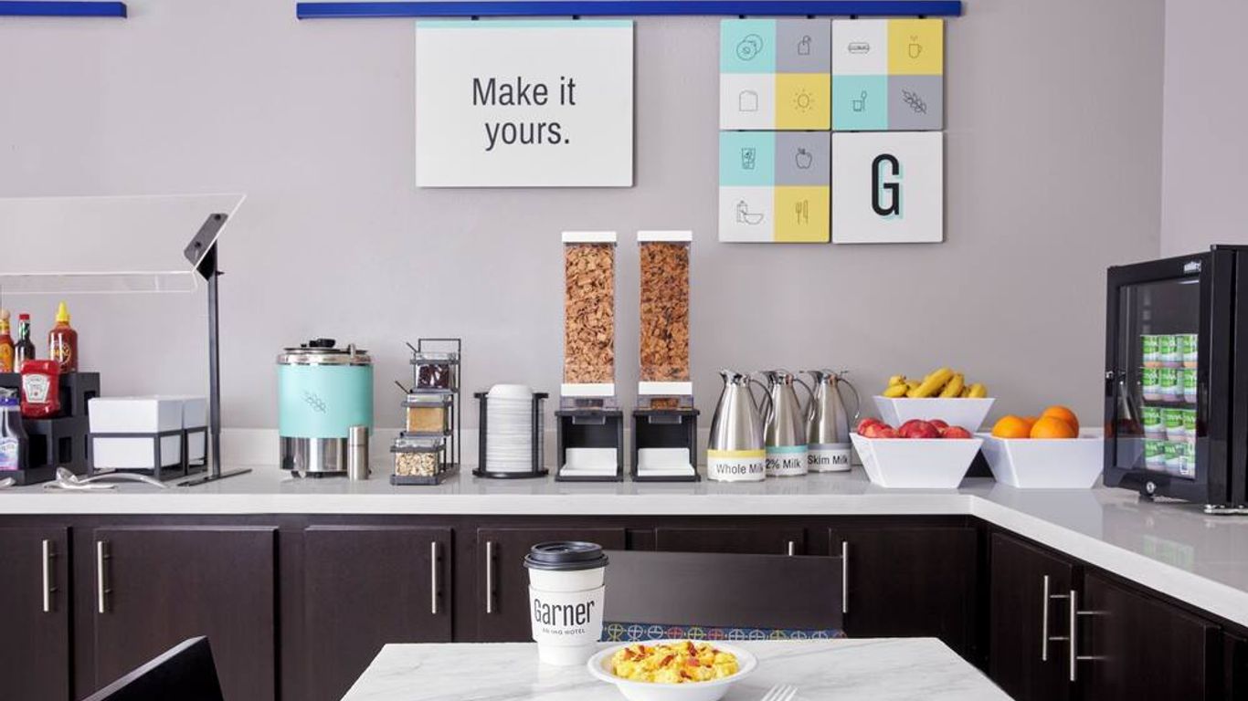 Garner Hotel Glen Burnie Bwi Airport Area By IHG