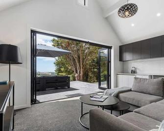 The Ridge - Mangawhai - Living room