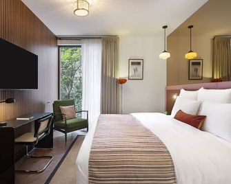 Artizan - Design Hotel - Tbilisi - Camera da letto