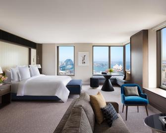 Four Seasons Hotel Sydney - Sydney - Camera da letto