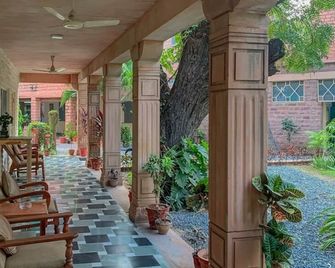 Polo Heritage Hotel - Jodhpur