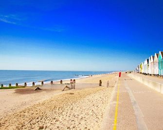 Sleeps14 Seaside Luxury House on the Suffolk Coast - Saxmundham - Pláž