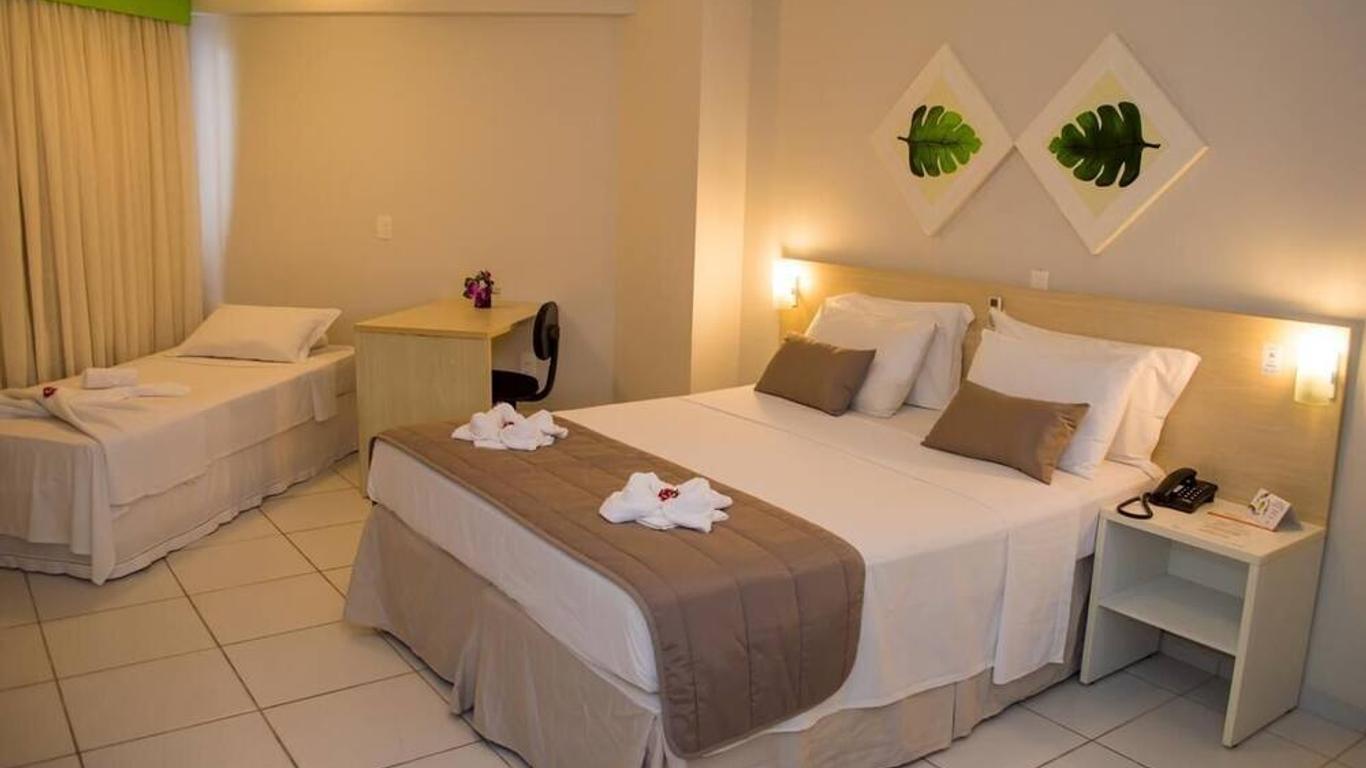 Marsallis Praia Hotel