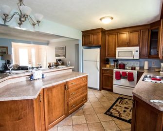 Anchors Away - Leamington - Küche