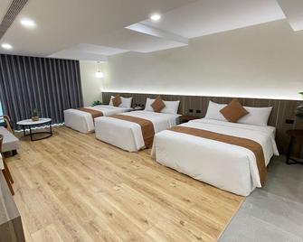 Ocean Breeze Inn - Kenting - Bedroom