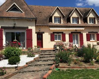 La Noisetiere - Noyers-sur-Cher - Edificio