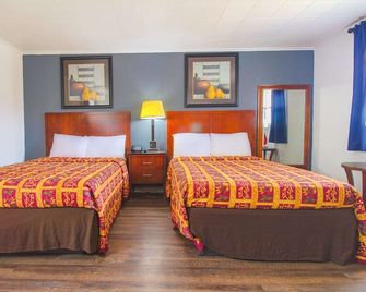 2 Queen Bed|mcalester Ok - McAlester