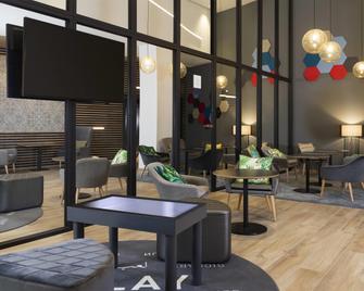 Novotel Charleroi Centre - Charleroi - Restaurante