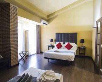 Hotel Alda Castillo de Olite - Olite - Bedroom