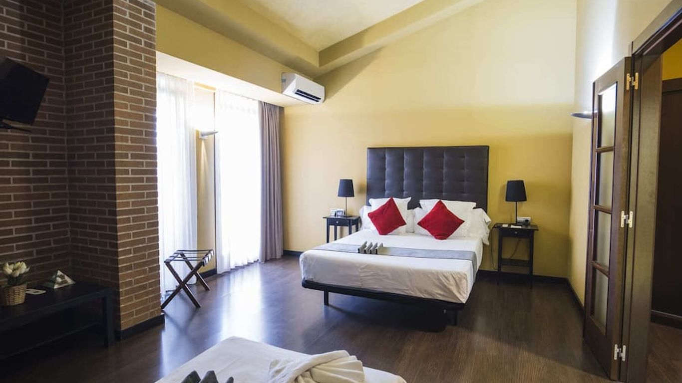 Hotel Alda Castillo de Olite