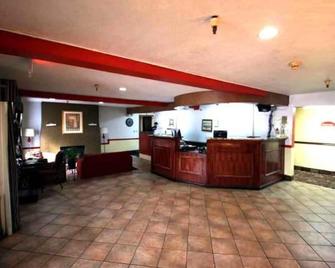 Standard Queen Room Non-Smoking - Roseville - Vastaanotto