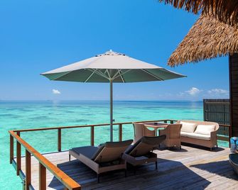 Kandolhu Maldives - Kandolhu