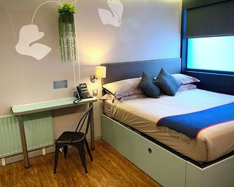 Bannister Hotel - Johannesburg - Kamar Tidur