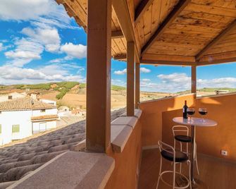 Mundobriga - Munébrega - Balkon