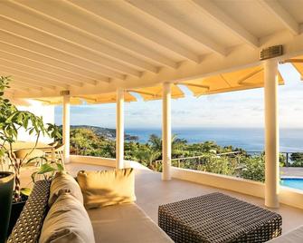 Taniko (2/3 Rooms) Luxury villa - Colombier - Balcony
