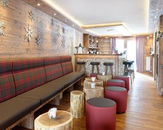 Hotel Plateau Rosa - Zermatt - Bar