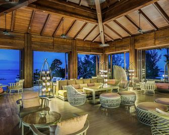 Pullman Phuket Arcadia Naithon Beach (Sha Plus+) - Sakhu - טרקלין