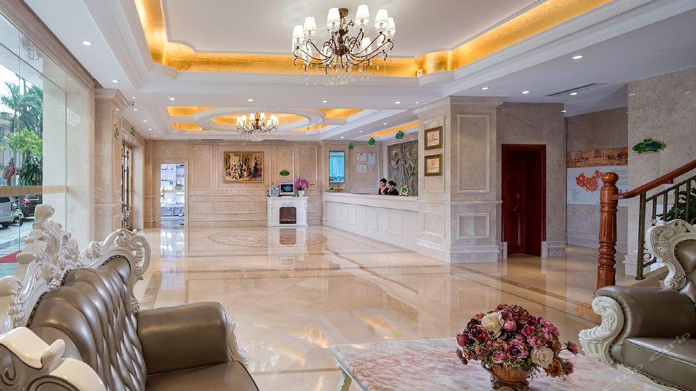 Vienna Hotel Guangdong Zhongshan Ancient Town Lighting Expo Center