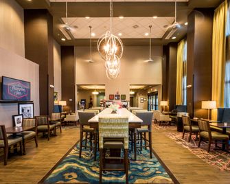 Hampton Inn & Suites Gulfport I-10 - Gulfport - Restaurant