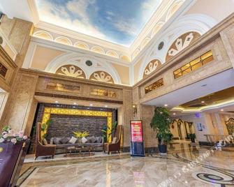 Changzhou Venice Hotel (Zhongwu Square Store) - Changzhou