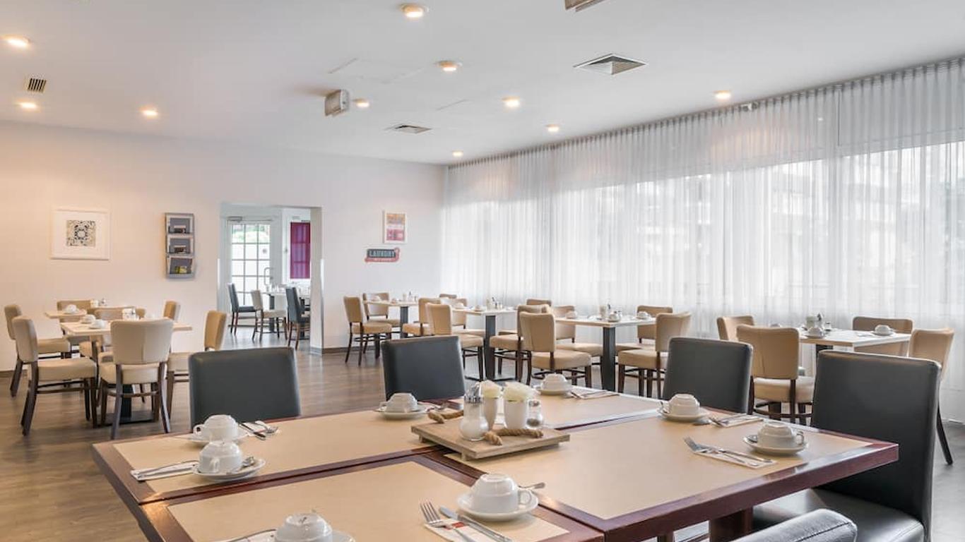 Garner Hotel Cologne Porz - Airport By IHG
