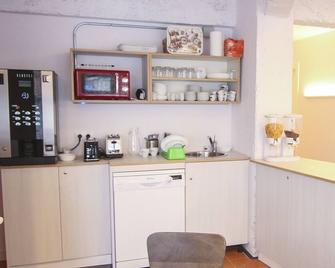 Enjoy Santander - Santander - Kitchen