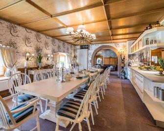 Hofgut Bärenschlössle 1 - Freudenstadt - Salle à manger
